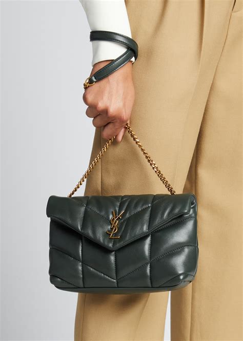 yves saint laurent quilted crossbody